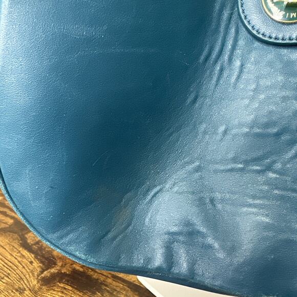 ISAAC MIZRAHI Blue Shoulder bag - Picture 13 of 13